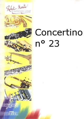Porret J. - Concertino N23