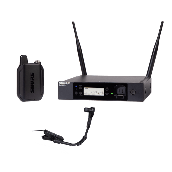 Shure GLXD14r+E-B98-Z4