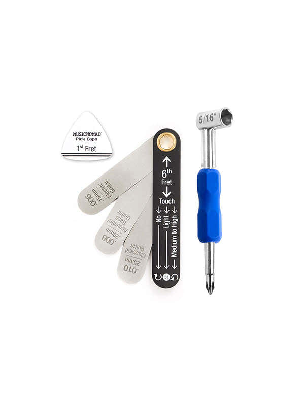 MN611 Kit de Regulação para Gibson e PRS (USA) Fornecido Com Mn232 E Mn600