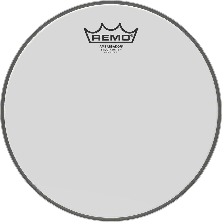 BA-0210-00 - AMBASSADOR SMOOTH WHITE 10
