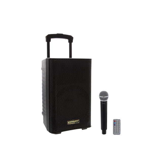 POWER ACOUSTICS SONORISATION Taky 8 Media