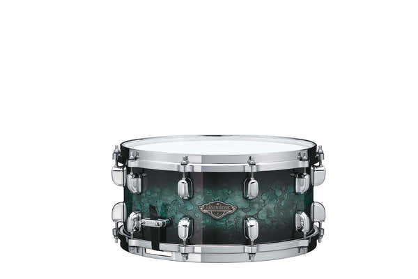 Tama STARCLASSIC PERFORMER 14"X6.5" SNARE DRUM MOLTEN STEEL BLUE BURST
