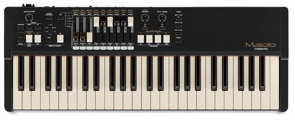 Hammond M-solo Preto
