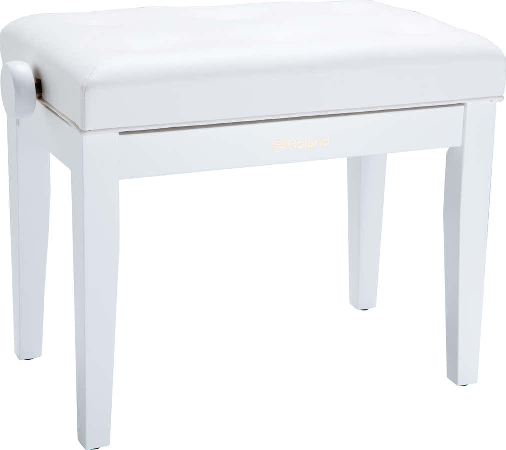 Banqueta para teclado RPB-300 Branco