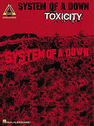 System Of A Down - Toxicity - Guitar Tab
