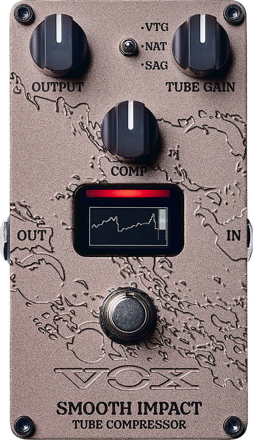Impacto suave - Compressor