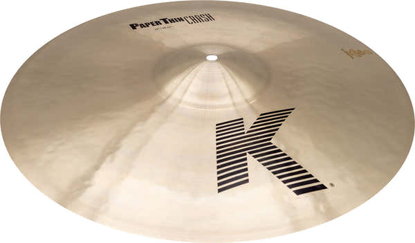K2818 18" Série K Crash Extra Fino