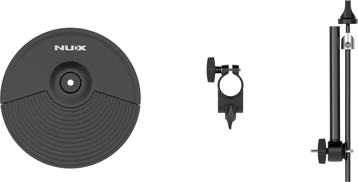 BRAÇO DE BRAÇO DE PRATO + BRAÇADEIRA + PRATO DE 10" PARA DM-210