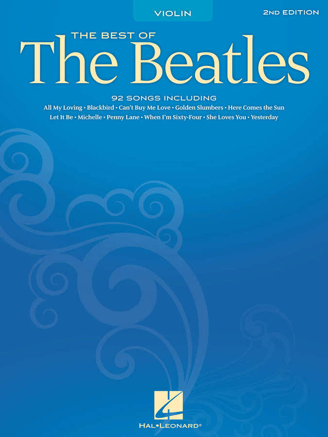 The Best of the Beatles - 2nd Edition