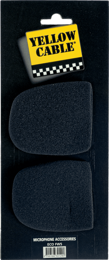 Proteções de microfone FW5