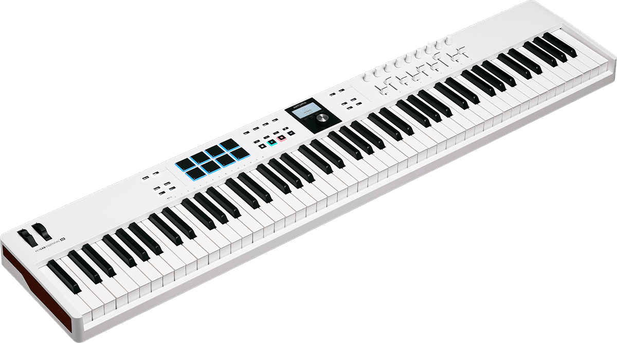 Keylab Essential 88 MK3 Branco