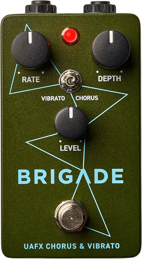 UAFX Brigade Chorus e Vibrato