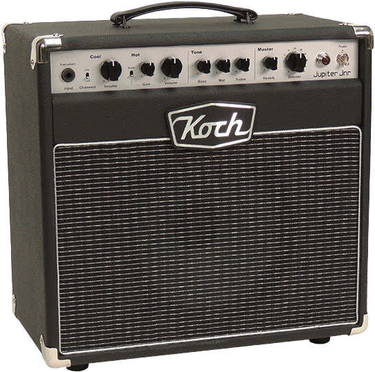 Koch Jupiter Junior Preto