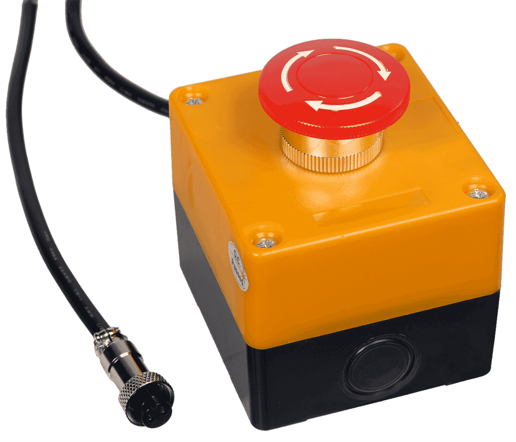 INTERLOCK5M-SPECTRUM - BOTO DE EMERGNCIA PARA ESPECTRO