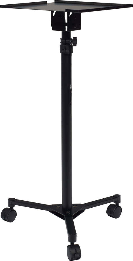 LAPTOP STAND ON WHEELS