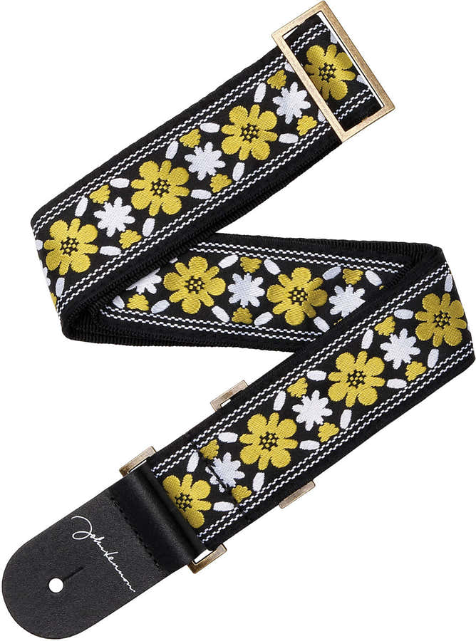 John Lennon Correia Signature Rooftop Jacquard