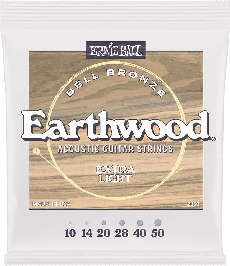 2350 Earthwood Bell Bronze Extra leve 10-50