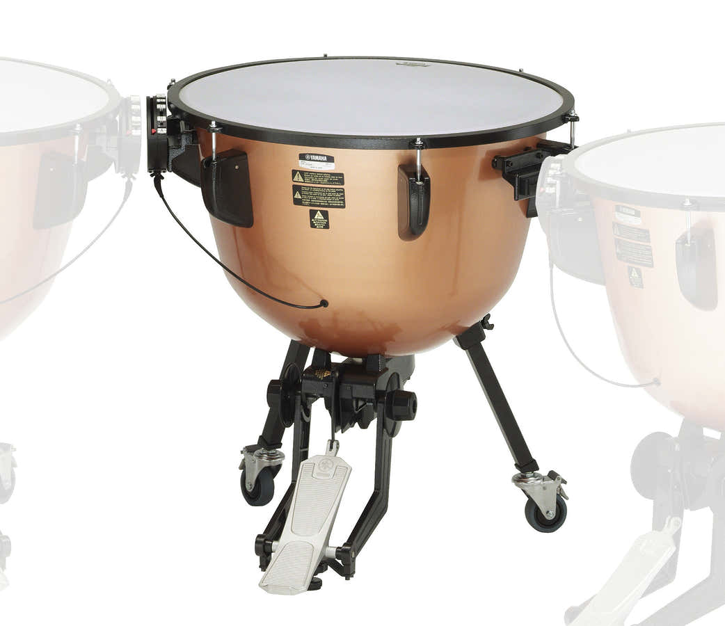 TP-3326 - TIMPANI 26" - ALUMINIUM BOWL