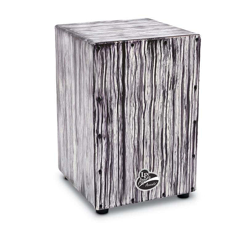 LPA1332-WS CAJON ASPIRE ACENTOS BRANCO STREAK