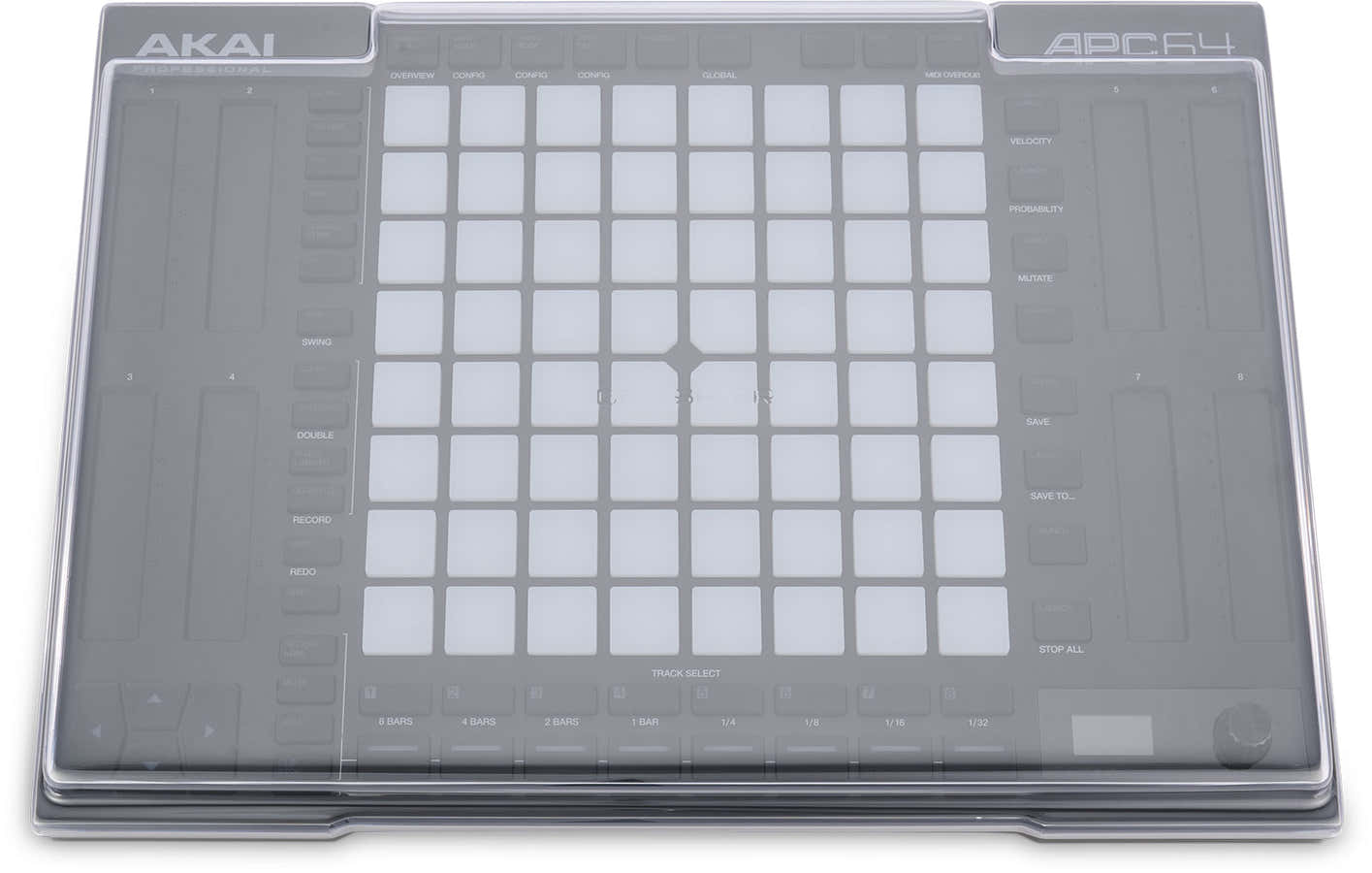 Akai Pro Apc64 Capa