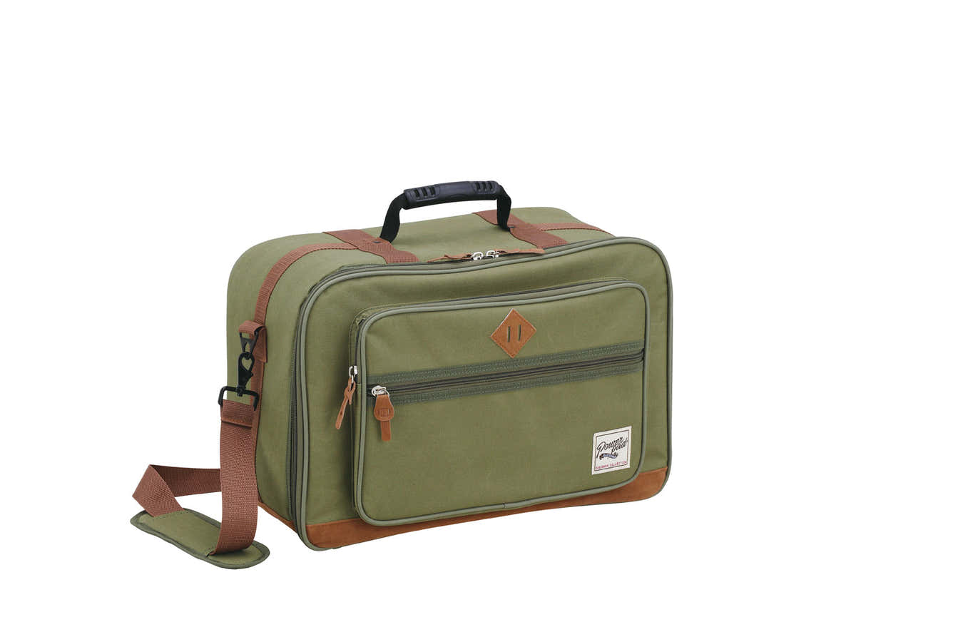 Power Pad Designer Collection Saco para pedal Verde musgo