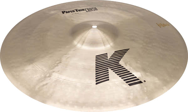 K2819 19" Série K Crash Extra Fino