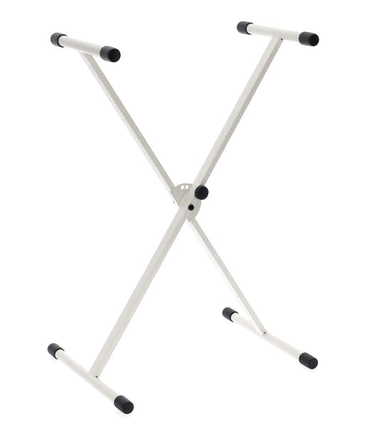 Woodbrass Keyboard stand KST-20 White