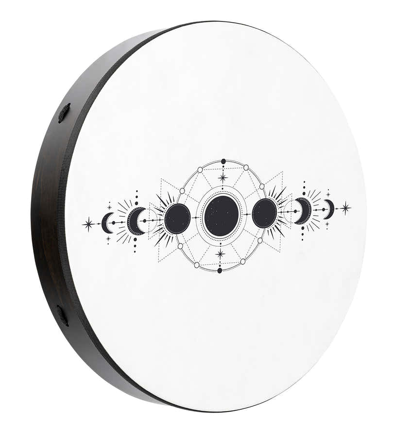 Ritual Drum Sonic Energy 22" Fases da Lua