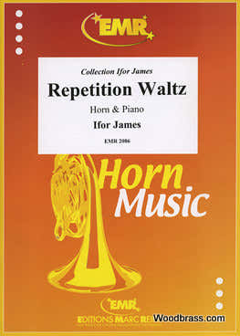 James Ifor - Repetition Waltz - Cor & Piano