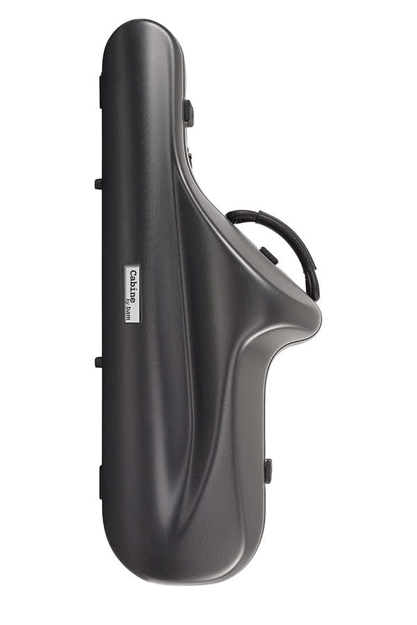 Estojo Saxofone Tenor Cabine - Preto