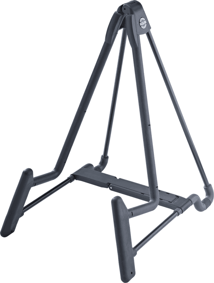E-Guitar Stand Heli 2 Black - 17581