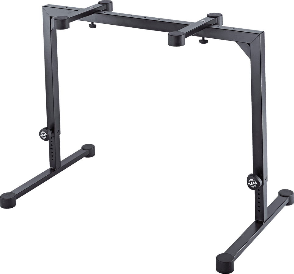 Suporte para teclado 18810 Preto