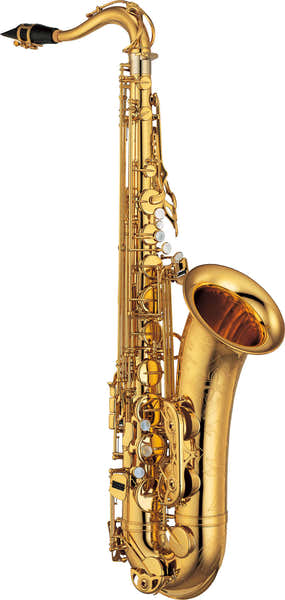 Yamaha YTS875EX Custom - Tenor Sib Lacado