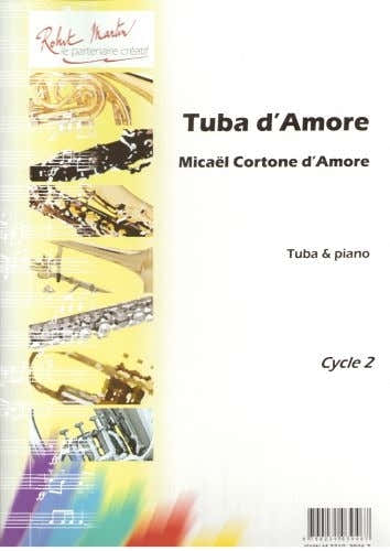 Cortone D'amore M. - Tuba Basse D'amore