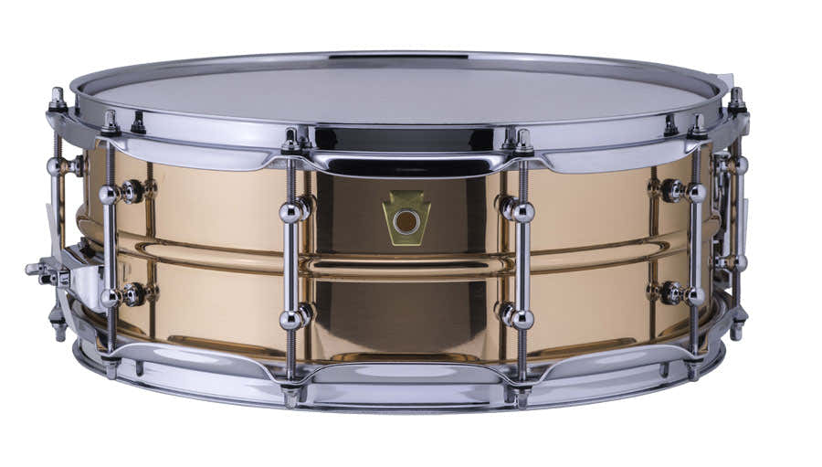 Lc660T - 14 X 5" Cobre Phonic - (Casco tubular)