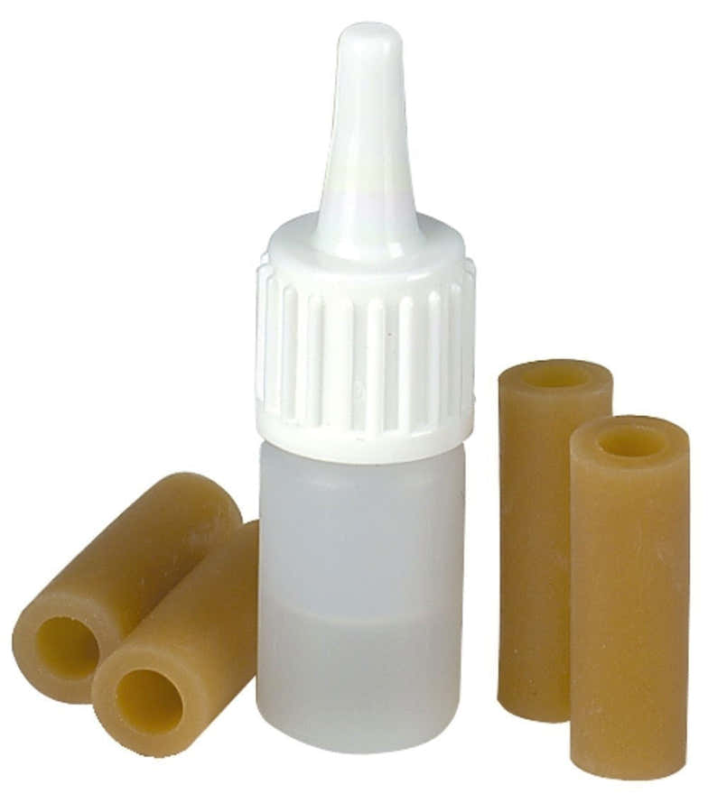 Peça Para Apoios de Ombro Pé de Borracha