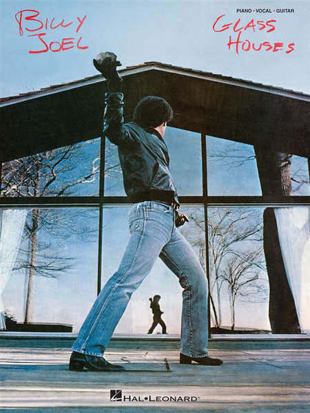 Hal Leonard Billy Joel - Glass Houses