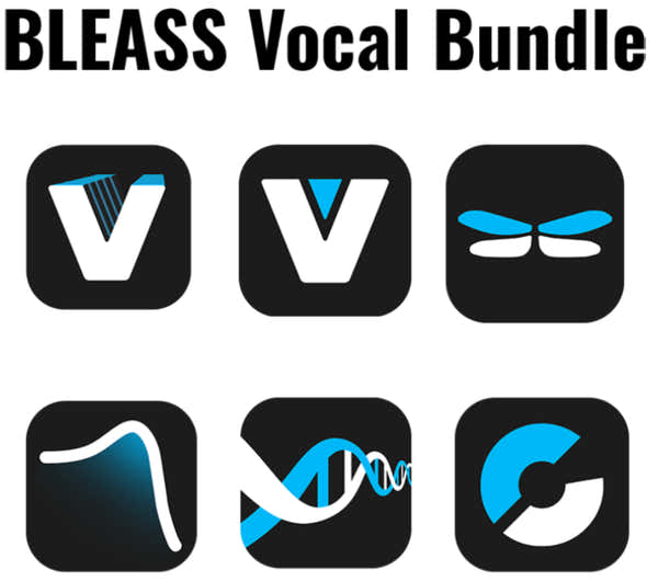 Bleass Pacote vocal