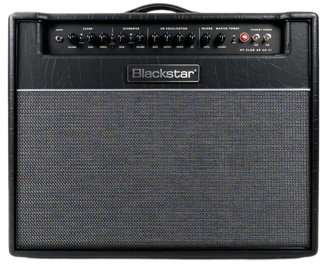 HT CLUB 40 MKIII
