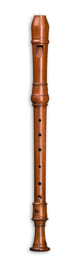 Denner Alto 522 - Palisandro (Digitação Barroca)