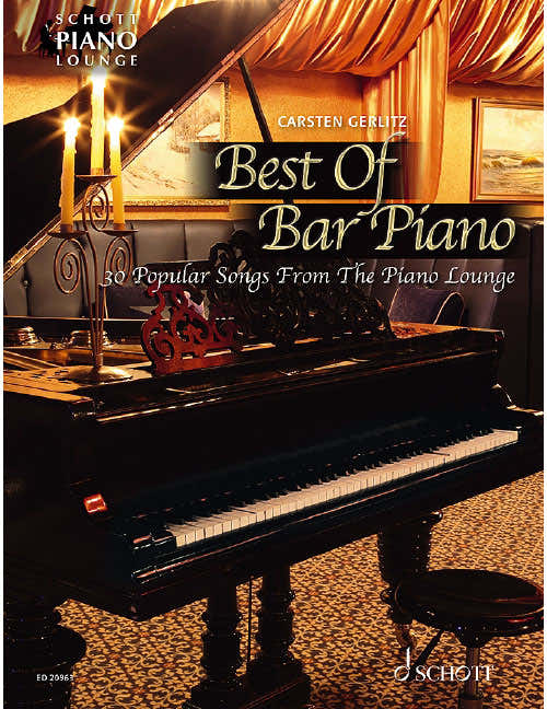 Best Of Bar Piano - Piano