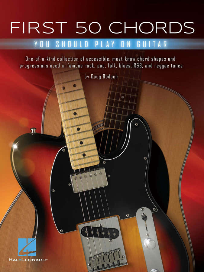 First 50 Chords