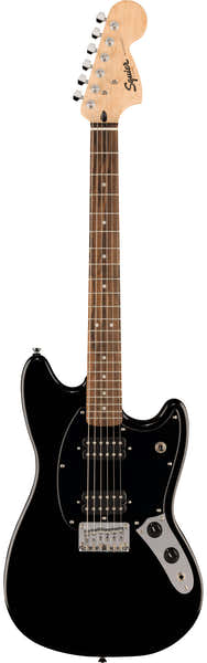 Mustang HH SONIC LRL Preto