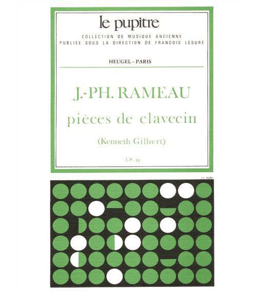 Rameau J. PH. - Pieces De Clavecin