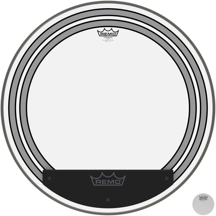 POWERSONIC 24 - CLEAR