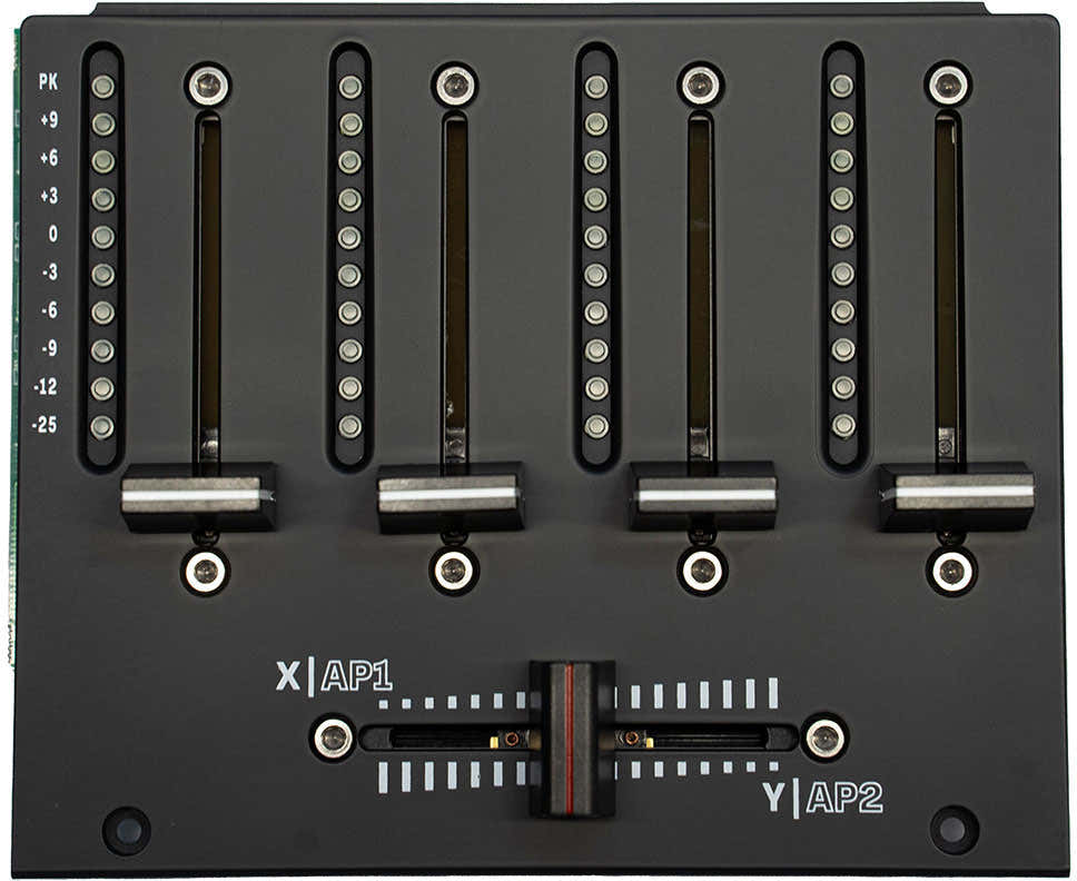 ELARA.6 Line Fader Pack for all ELARA.6 Mixers