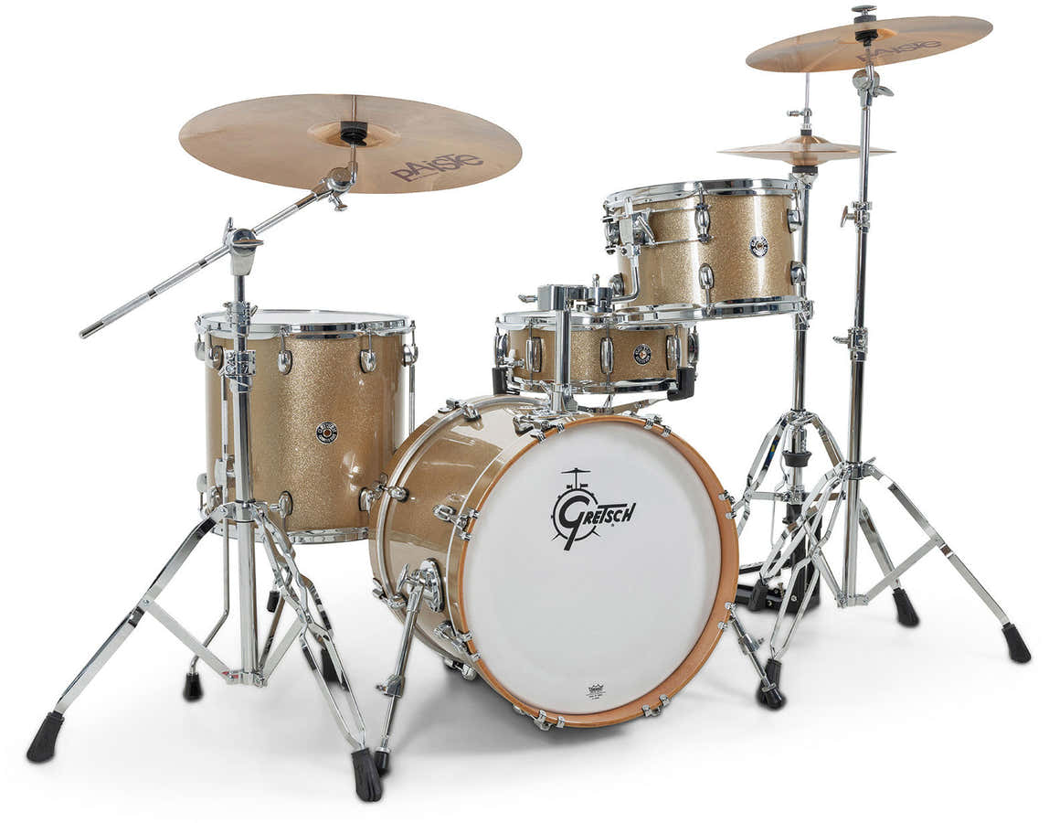 shell set Catalina Club Sahara Sparkle