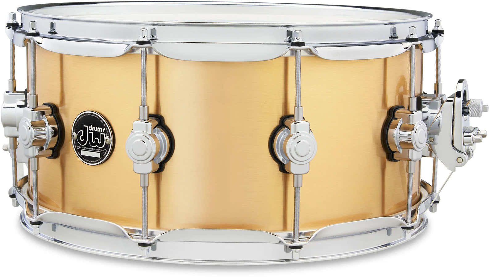 Performance Polished brass 14X6.5"