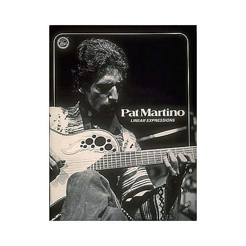 REH Book - Linear Expressions - Pat Martino