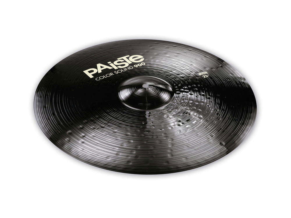 Pratos Ride Série 900 Color Sound Black 22"